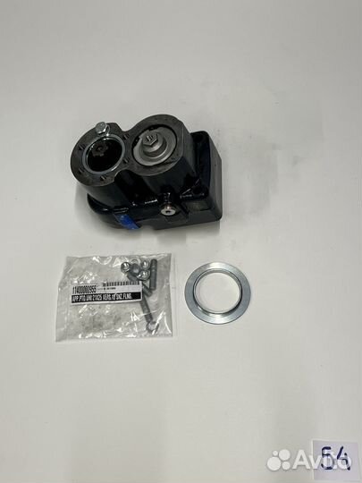 Коробка отбора мощности (ком)