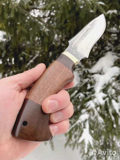 Охотничий нож Сибиряк