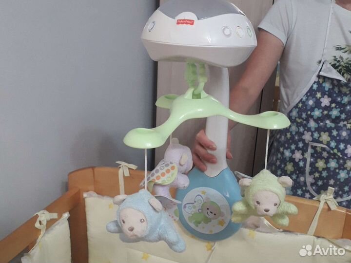 Мобиль для детей