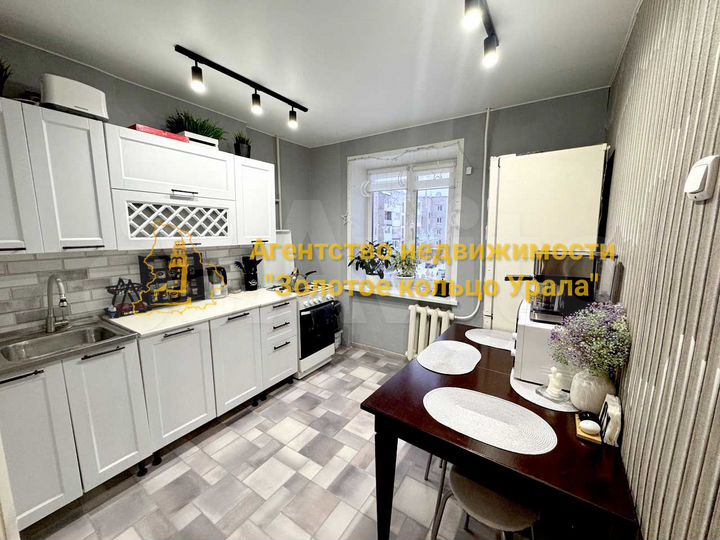 1-к. квартира, 36,3 м², 3/5 эт.