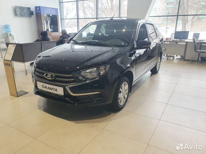 LADA Granta 1.6 МТ, 2023