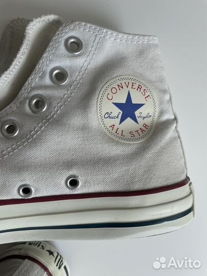 Кеды converse all star оригинал