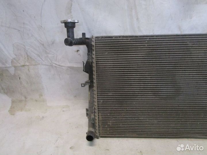 Радиатор основной Kia Ceed 2007-2012 (253101H010)