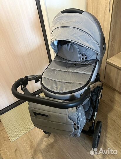 Коляска 2 в 1 tako laret imperial