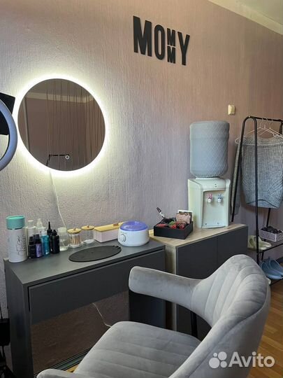 Рабочее место мастера