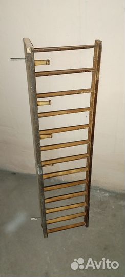 Вешалка настенная СССР