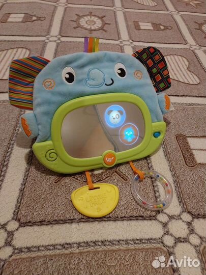 Обучающая игрушка Baby Go