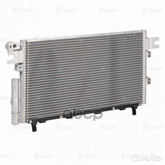 Конденсер great wall hover H5 10- (крепл. трубки