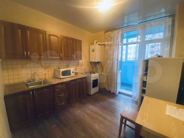 1-к. квартира, 41,7 м², 3/16 эт.