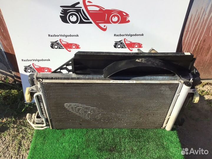 Радиаторы Volkswagen Polo 5