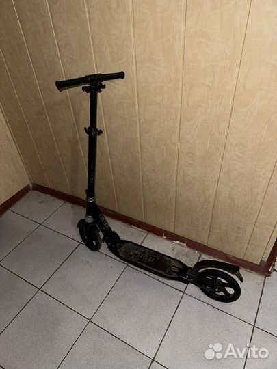 Самокат shock absorber