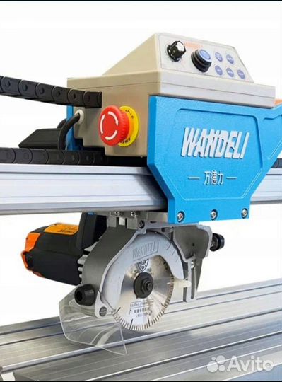 Электрический плиткорез Wandeli QX-ZD-1200