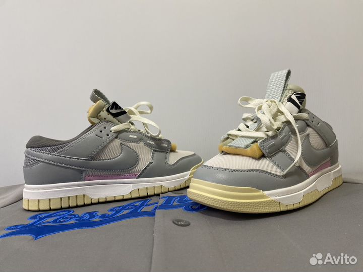 Кроссовки Nike Dunk Low Remastered
