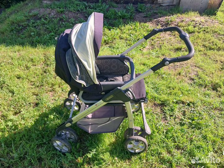 Детские коляски