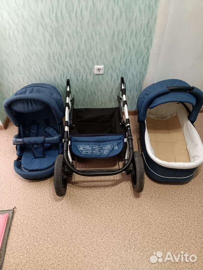 Коляска 2 в 1 verdi