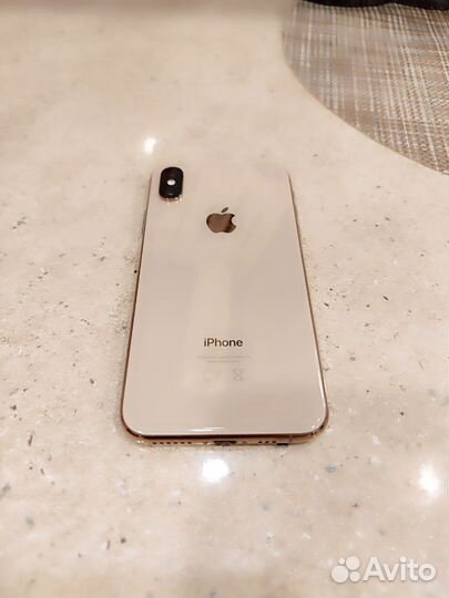 iPhone Xs, 256 ГБ