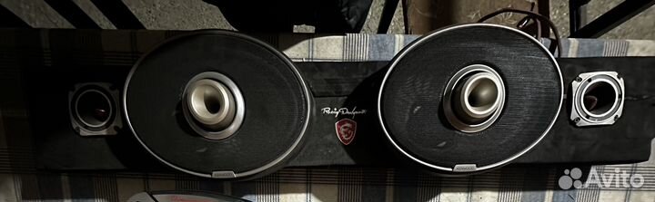 Колонок кенвуд 710