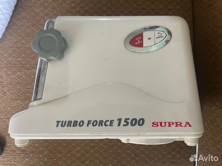 Мясорубка электрическая supra