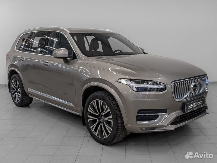Volvo XC90 2.0 AT, 2020, 90 450 км