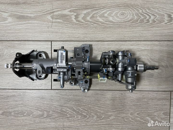 Рулевая колонка Toyota LC200