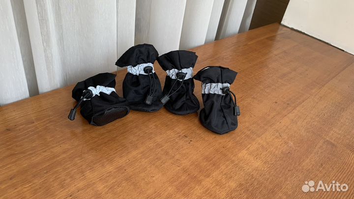 Обувь для собак 6см