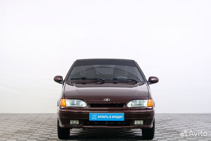 ВАЗ 2114 Samara 1.6 МТ, 2012, 137 000 км