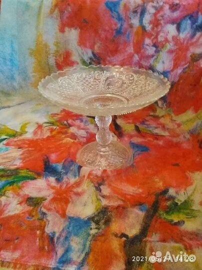 Вазы старинные 19 век