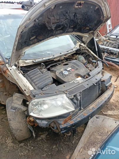 Двигатель Volkswagen Sharan 1.9 TDI