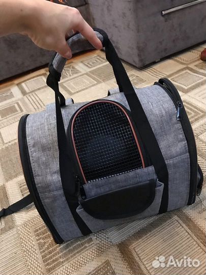 Рюкзак переноска для животных