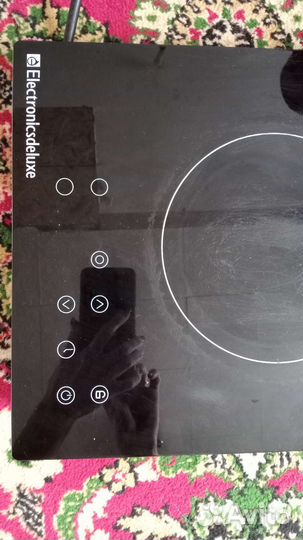 Варочная панель электрическая бу