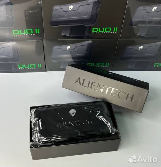 Усилитель сигнала DJI Alientech DUO 2