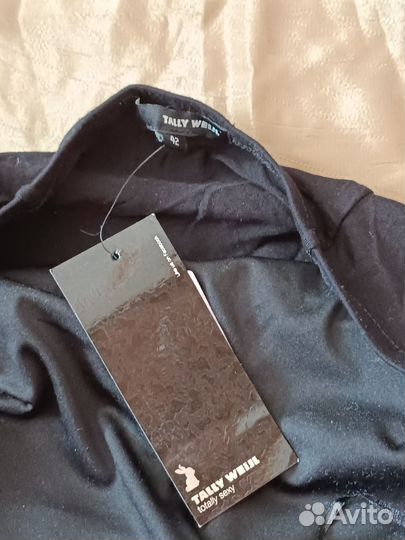 Топ корсет новый tally weijl 42