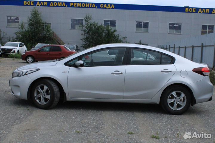 Kia Cerato 1.6 AT, 2016, 244 755 км