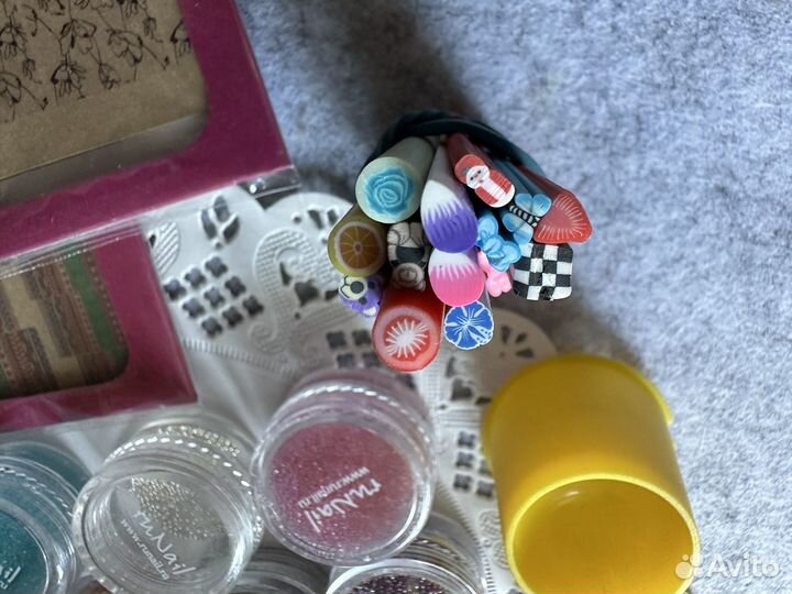 Набор для дизайна ногтей