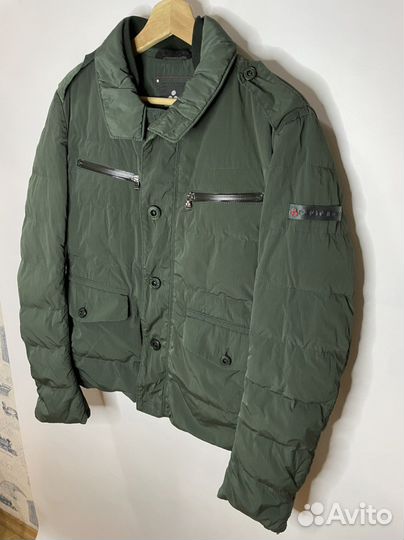 Пуховик Peuterey Nylon Down Jacket