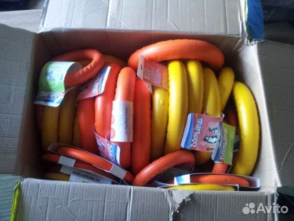 Игрушки - мячи, фризби, пуллер