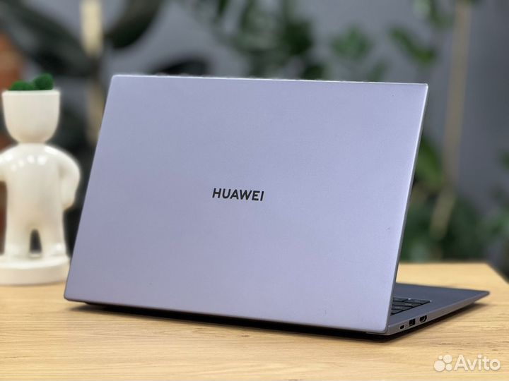 Huawei MateBook D14 ryzen 5 3500U/ 8+512Gb