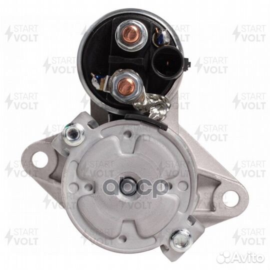 Стартер Daewoo/Chevrolet Gentra (13) /Cobalt (1