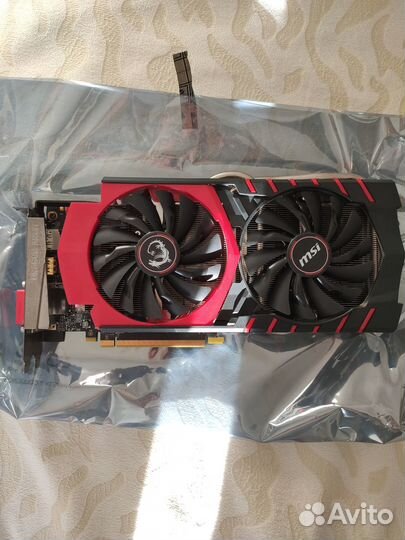 Видеокарта msi gtx 970 gaming 4g