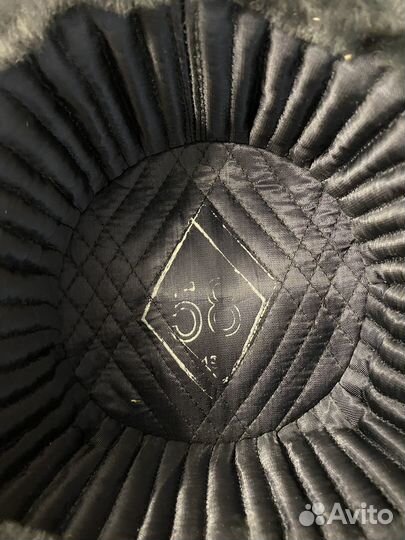 Шапка-ушанка мвд, Росгвардия, фсин