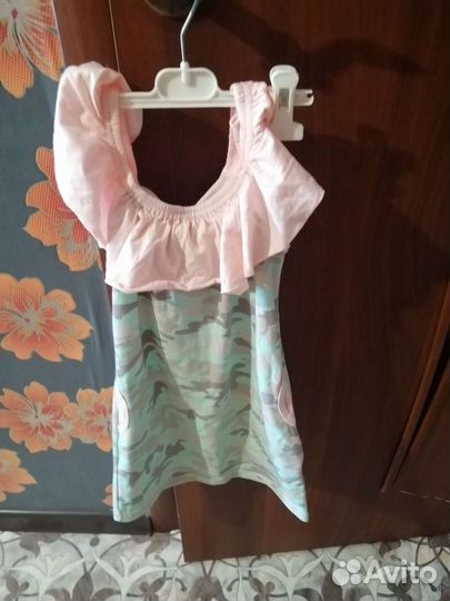 Платья на девочку