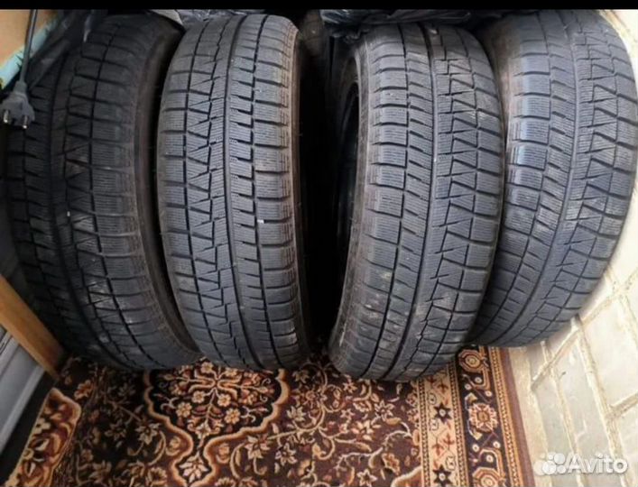 Bridgestone Ice Partner 2 185 R10 26G