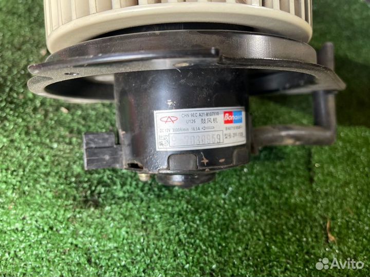 Мотор печки Chery Fora