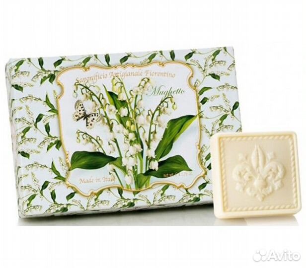 Аромат Ландыш Мыло 500 мл