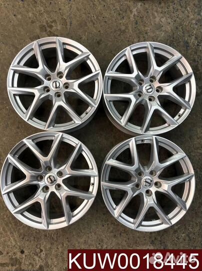 Диски R18 Volvo Б/у Литые