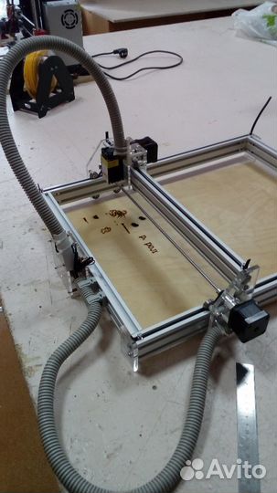 Продам лазерный гравер