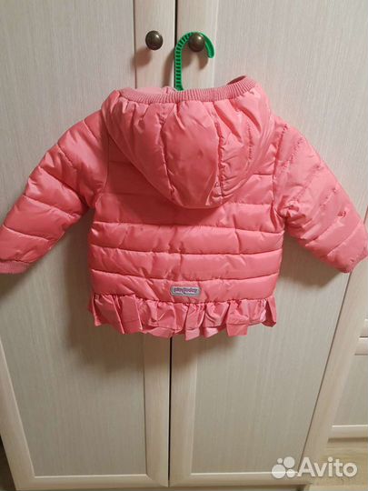 Курточка для девочки