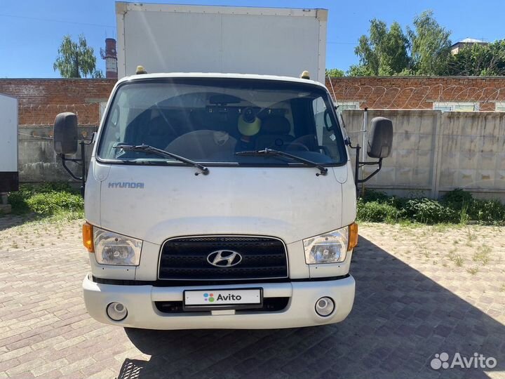 Hyundai HD78, 2015