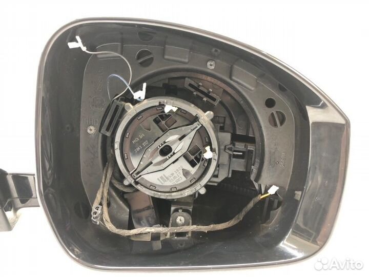 Зеркало боковое правое Land Rover Range Rover