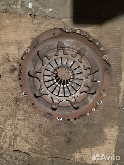 Форд Фьюжн Корзина сцепления